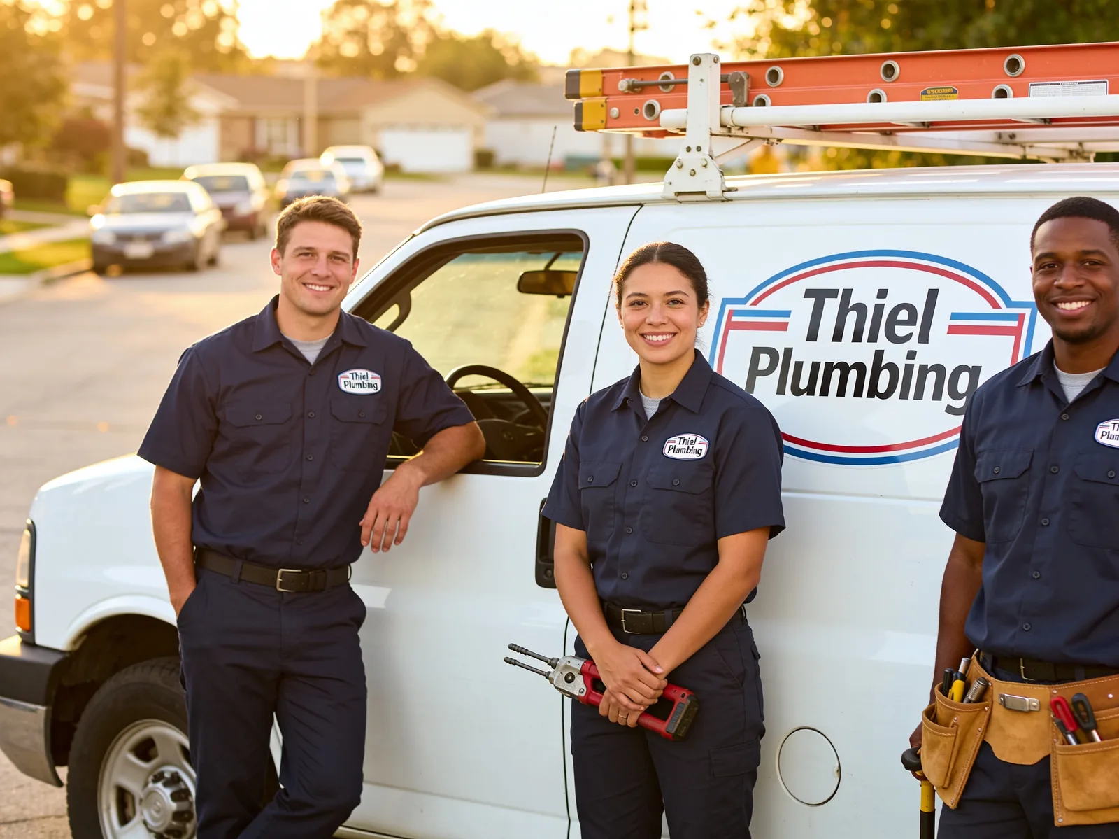 Plumber company in Barnum, IA